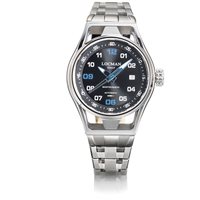 Armbanduhr Locman in Stahl 0537A01S-00BKSKB0 - 0537A01S-00BKSKB0